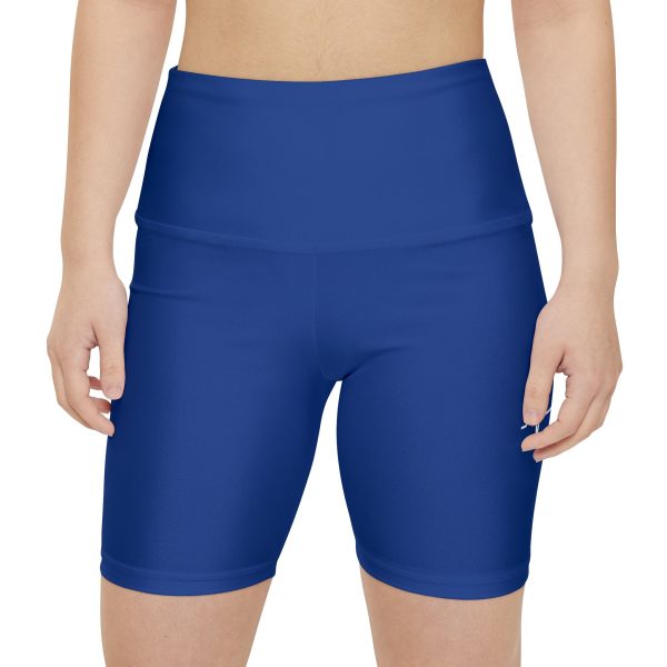 Women's Workout Shorts (AOP) - Image 3
