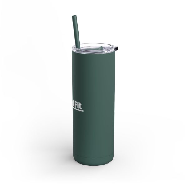 Maars Maker Skinny Matte Tumbler, 20oz - Image 4