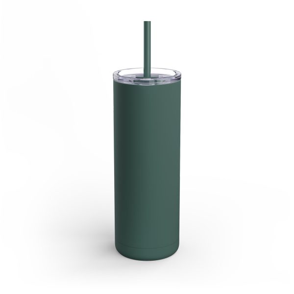 Maars Maker Skinny Matte Tumbler, 20oz - Image 3