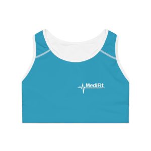 Sports Bra (AOP)