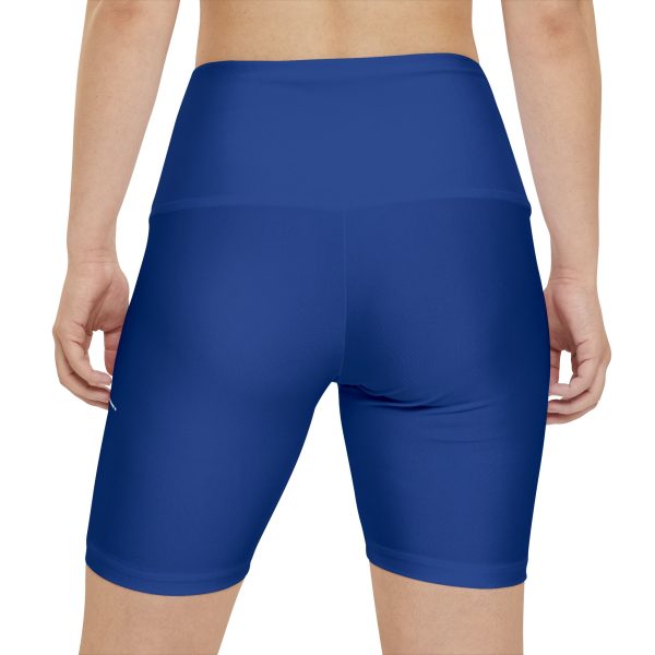 Women's Workout Shorts (AOP) - Image 4
