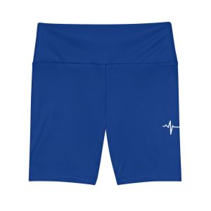Women's Workout Shorts (AOP)
