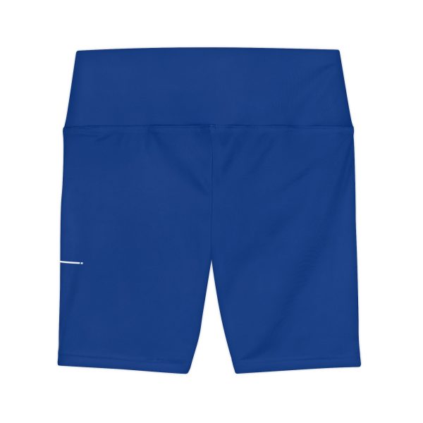 Women's Workout Shorts (AOP) - Image 2