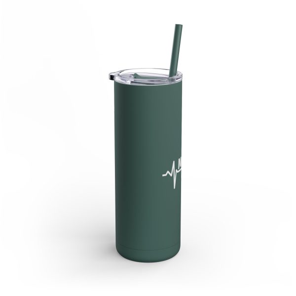 Maars Maker Skinny Matte Tumbler, 20oz - Image 2
