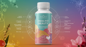 Beauty Drink – Rejuvenation & Glow