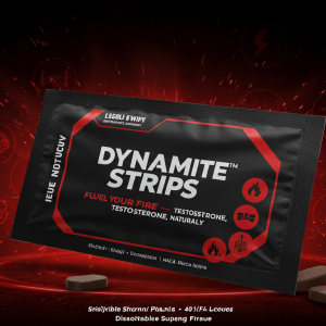 Dynamite Strips